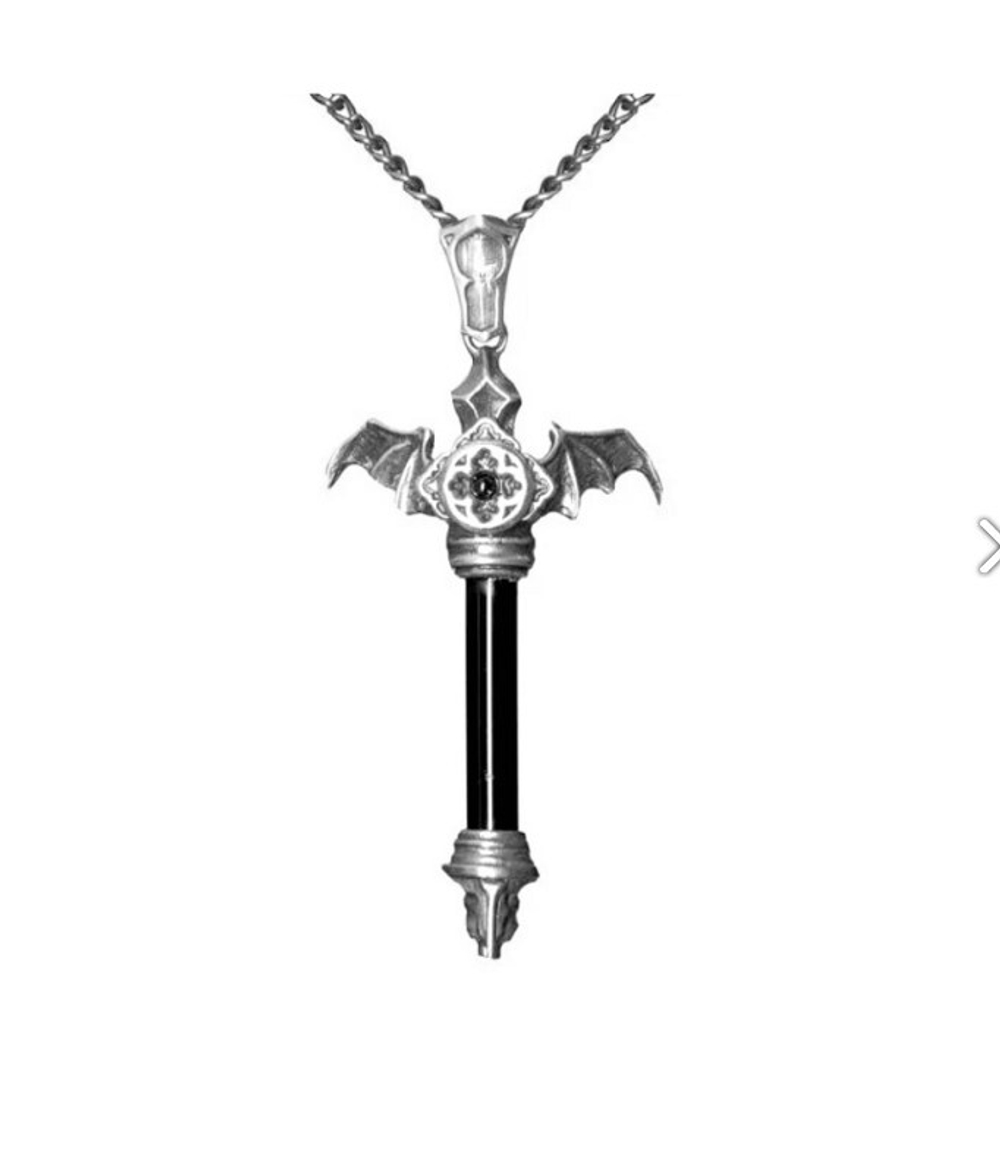 Подвеска Alchemy Gothic P595 Ruthven Cross