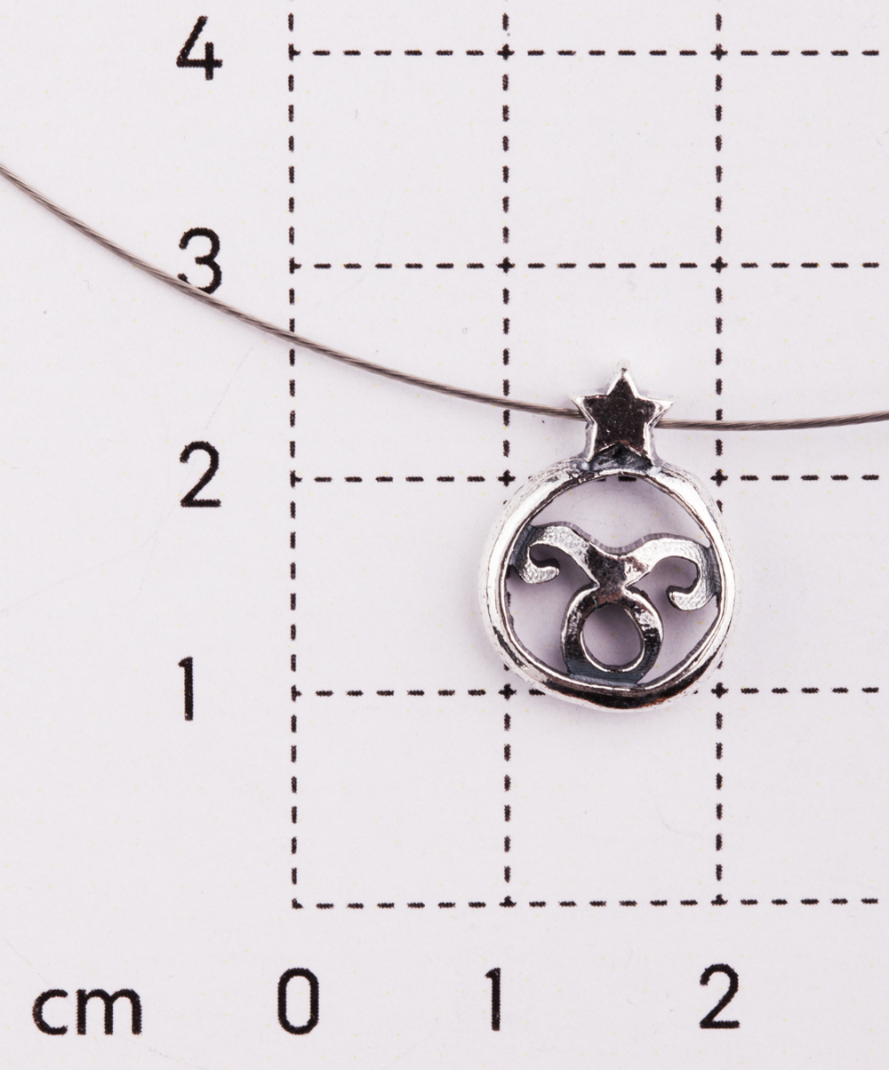 "Торес" подвеска Телец из коллекции "Зодиак" от Jenavi