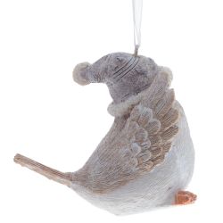 GAEM Фигурка декоративная "Птичка", L7 W8 H8 см, 3в.