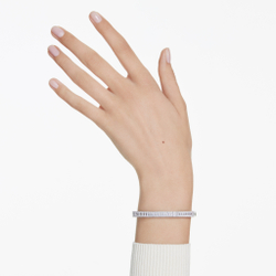 MATRIX:BANGLE WHITE/RHS M
