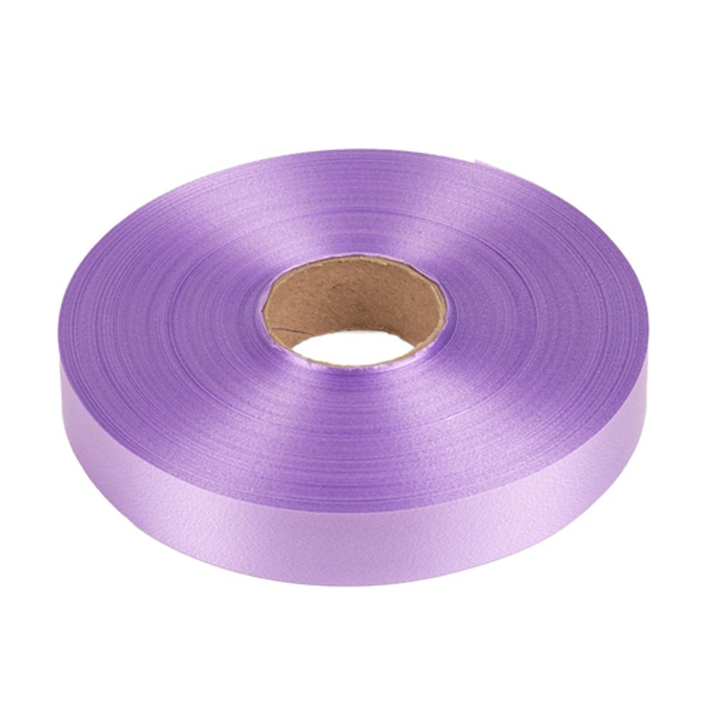 Лента 2см/100ярд простая СИРЕНЕВЫЙ