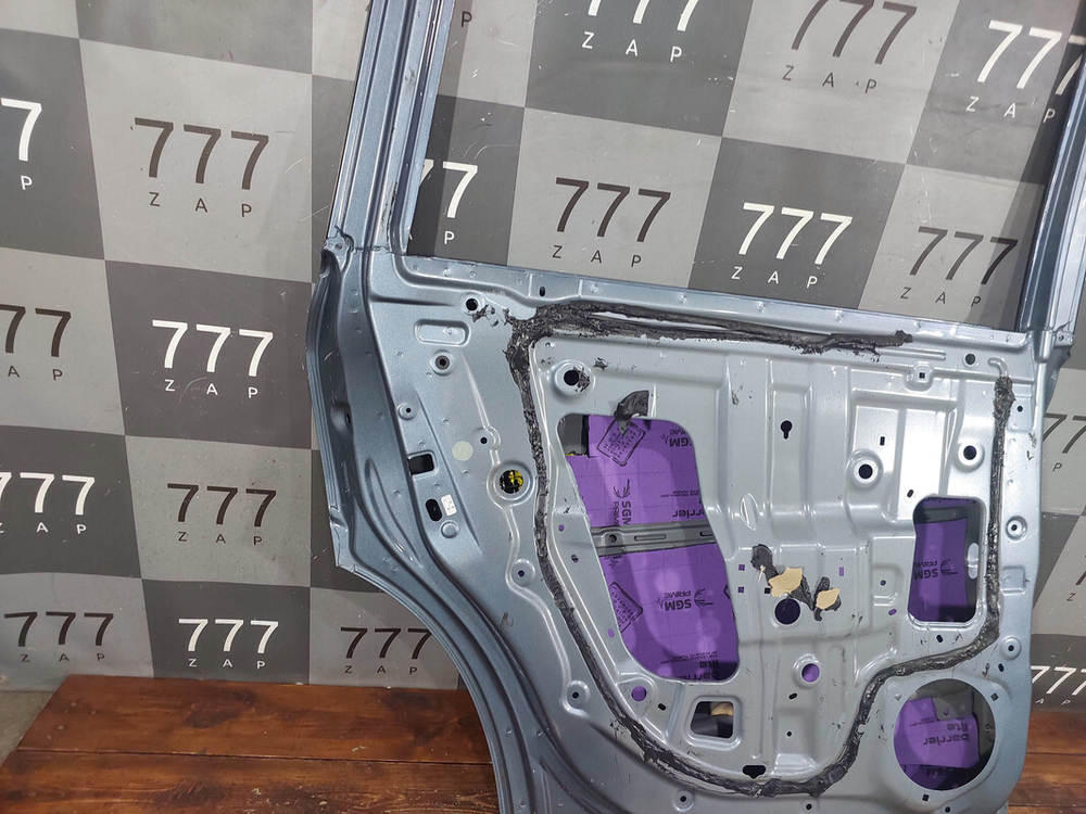 Дверь задняя левая GAC GS8 1 16-23 Б/У Оригинал 5020011CAD0000B00