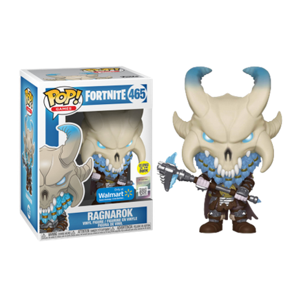 Фигурка Funko POP! Games Fortnite Ragnarok (светится в темноте) (Exc)