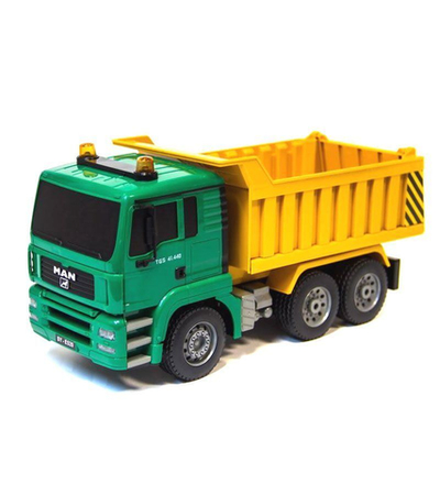 Р/У самосвал Double Eagle MAN 1:20