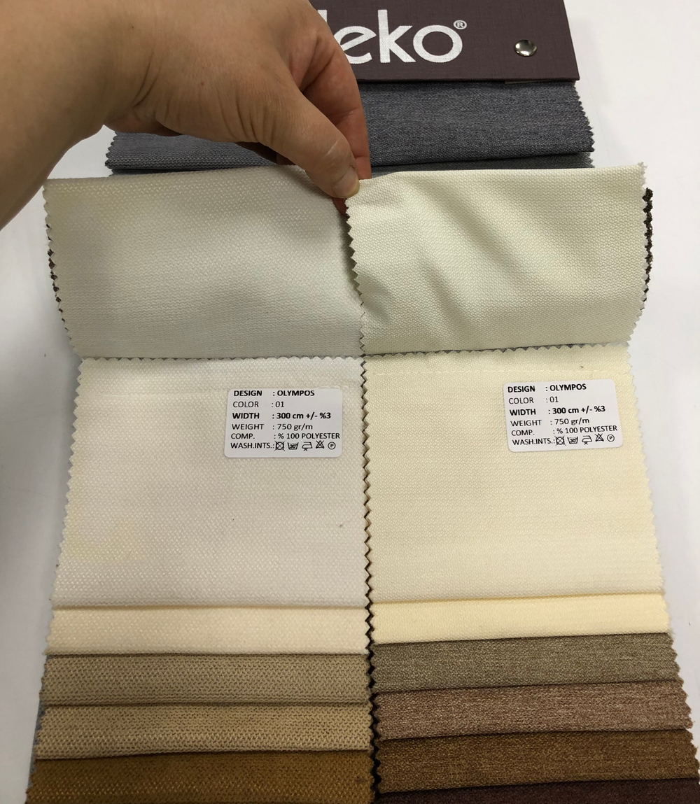 Портьерная ткань Adeko арт. Olympos