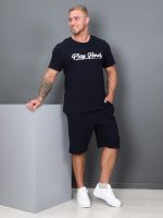 Плей Хард - костюм чернильный Iv-capriz (Акция)