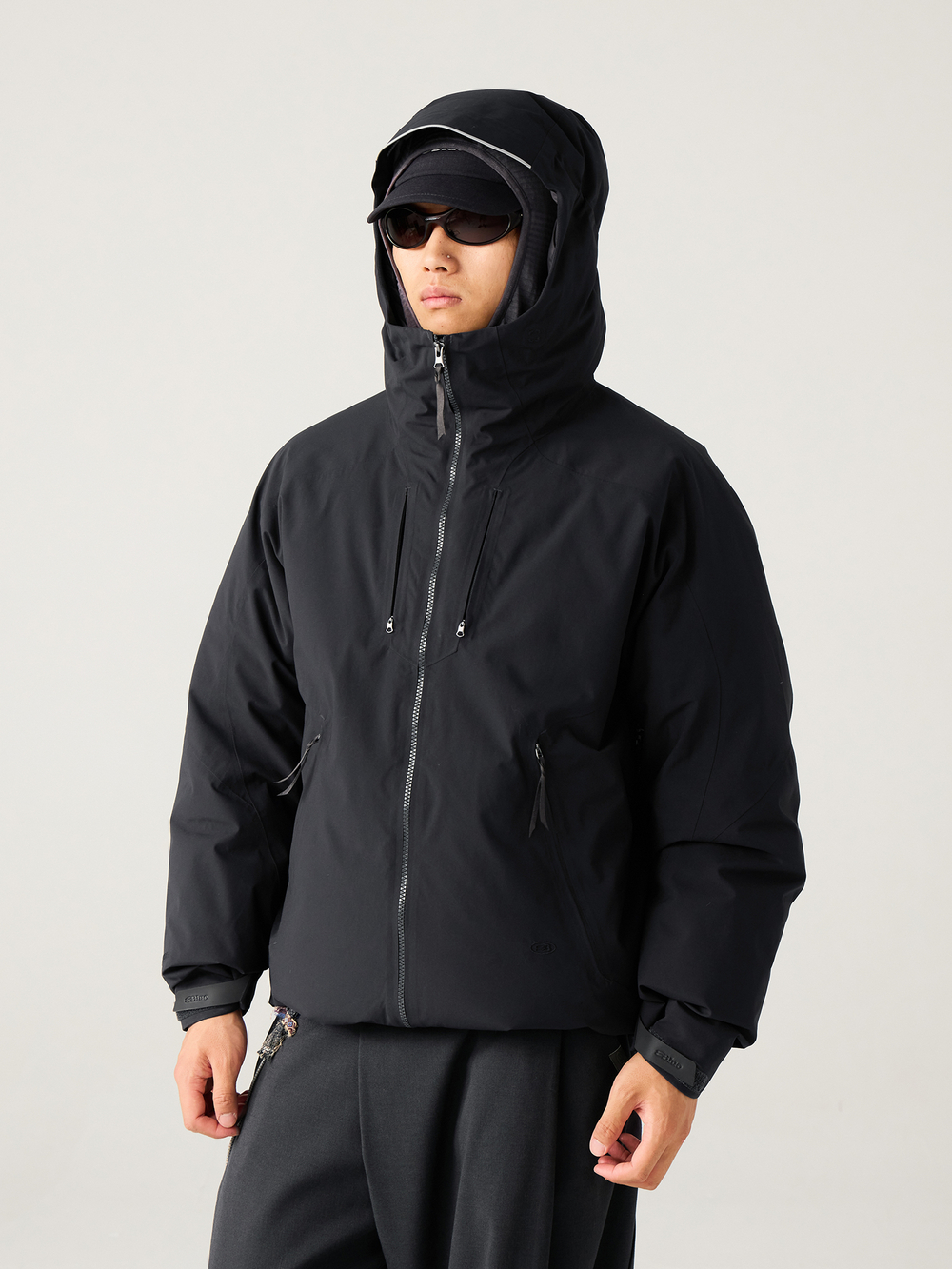 Куртка Nothomme Blue Dragon Scale II Men’s Waterproof Breathable Down Shell Jacket