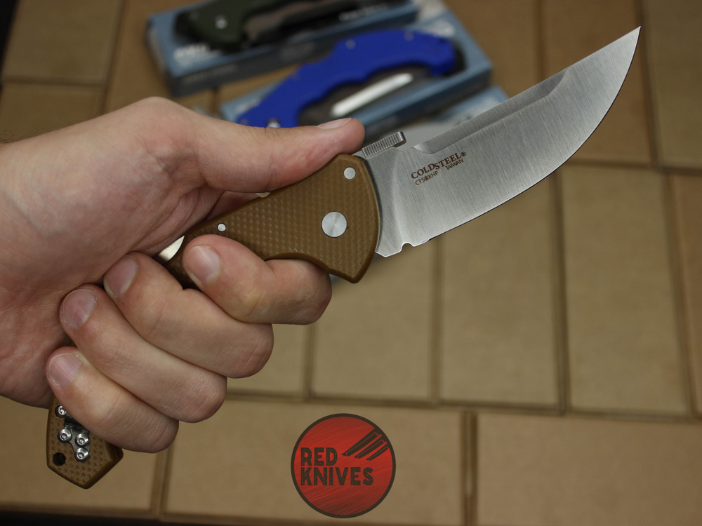 Нож Cold Steel Talwar 4 - кор. рукоять 21TXVB