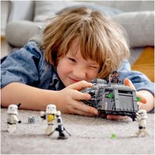 Конструктор LEGO Star Wars 75311 Имперский бронированный корвет типа «Мародер»