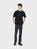 Футболка ZNY FACES SS22 Черная