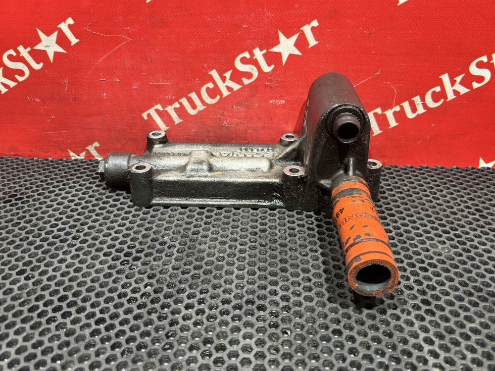 Корпус клапана 2021г