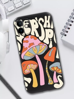 Чехол на iPhone 11, Айфон 11 с принтом