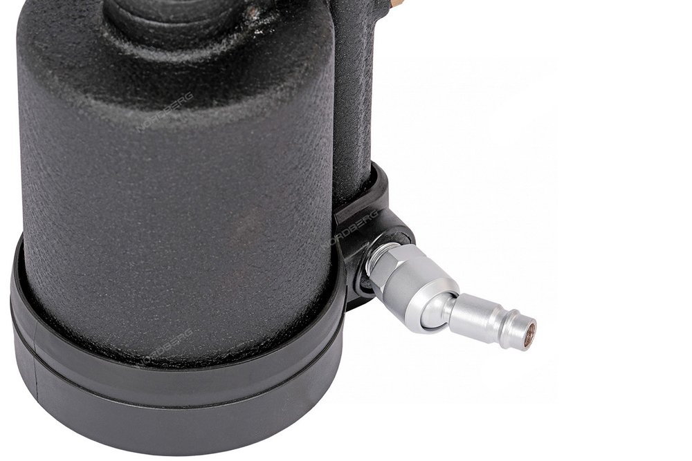 NORDBERG (NP6505) Заклепочник пневматический для вытяжных заклепок 2,4 - 6,4 мм