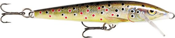 Воблер RAPALA Original Floater 09 /TR