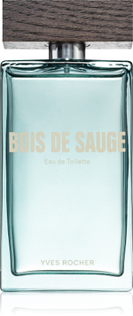 Yves Rocher Bois De Sauge туалетная вода для мужчин