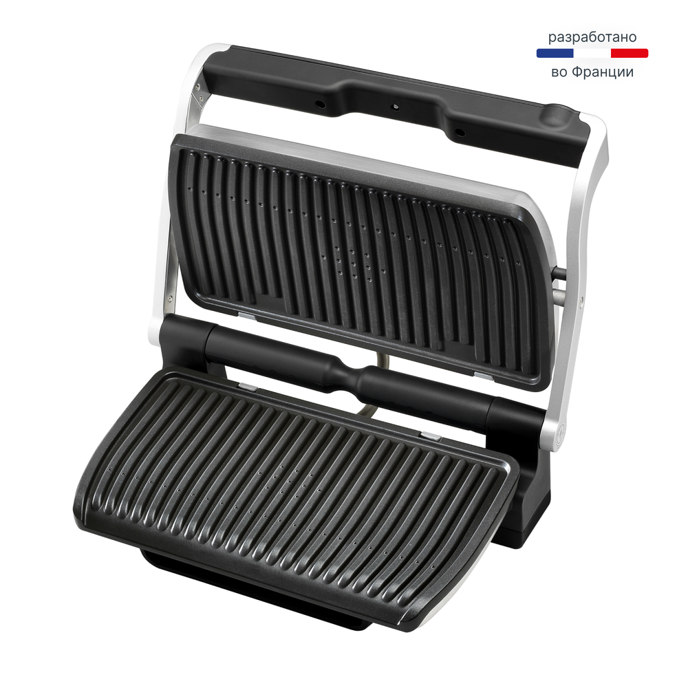 Умный электрогриль Tefal Optigrill+ XL GC722D34