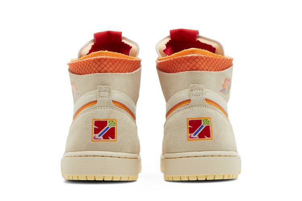 Кроссовки Jordan Air Jordan 1 Zoom Cmft "Somos Familia"