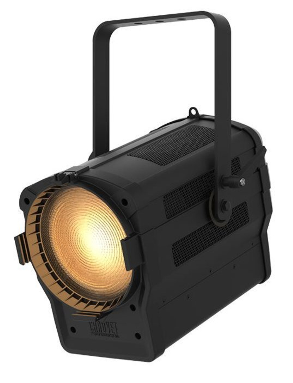 CHAUVET-PRO Ovation F-265WW светодиодный прожектор направленного света с линзой френеля. 1х230Вт светодиод