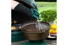 Перчатка жарозащитная EGGmitt BBQ (до 246 °C), Big Green Egg