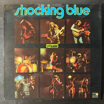 Shocking Blue ‎– 3rd Album (Германия 1971г.)