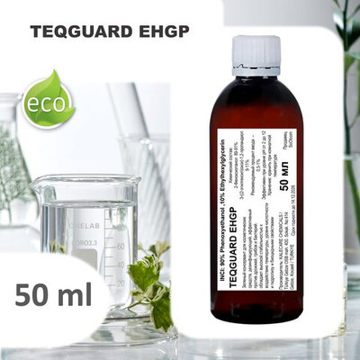 TEQGUARD EHGP, зеленый консервант