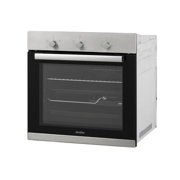 Газовый духовой шкаф Simfer B6GM12011