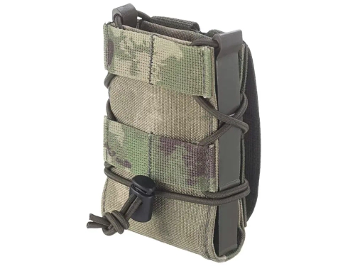 Подсумок Wartech MP-117-ATFGN под магазин АК/AR открытый, A-Tacs FG (MP-117-ATFGN)