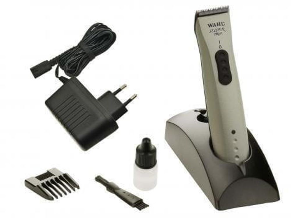 Триммер для стрижки животных Wahl Super Trim (1592-0475) - 4