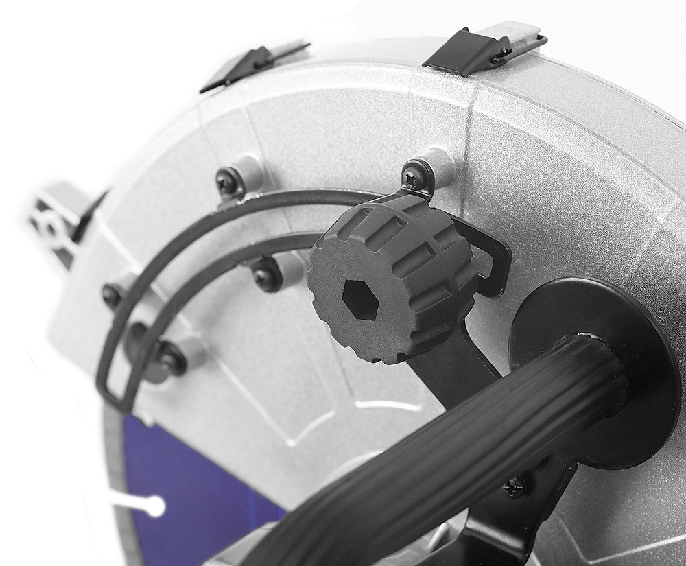 Электрический бетонорез MESSER KX355D