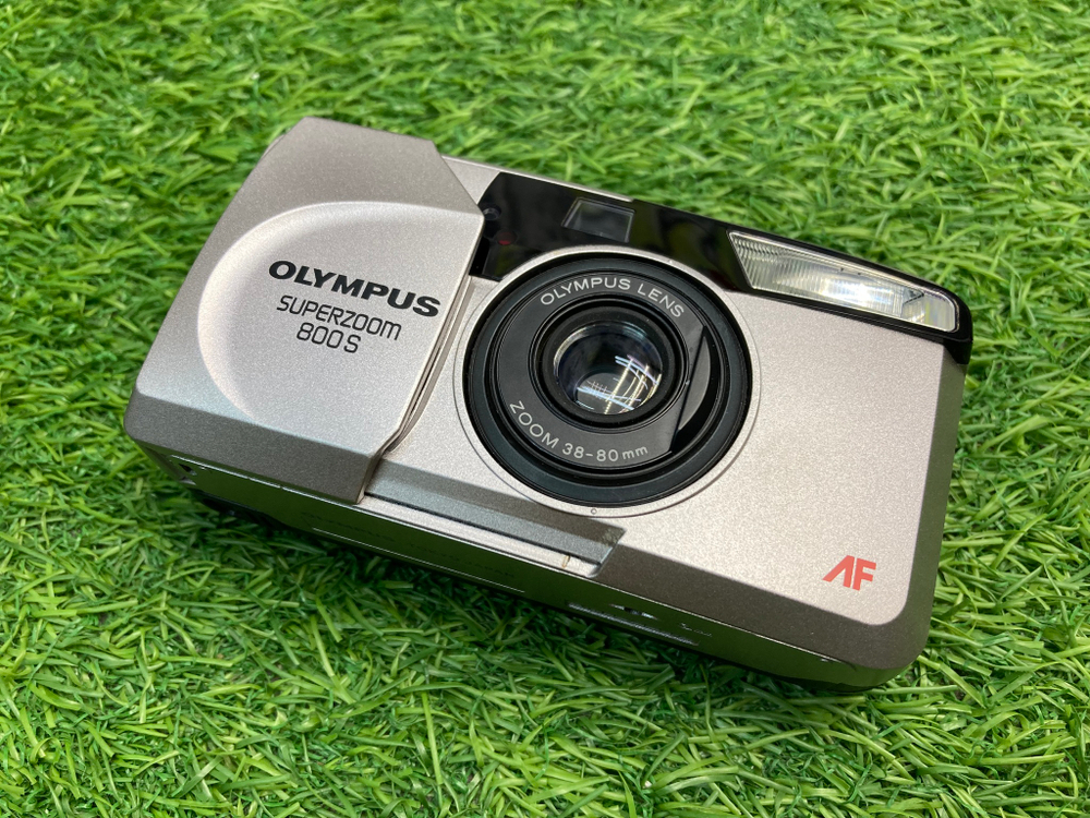 Olympus SuperZoom 800S