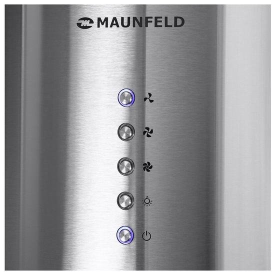 Вытяжка MAUNFELD Lee Wall 35 нержавеющая сталь