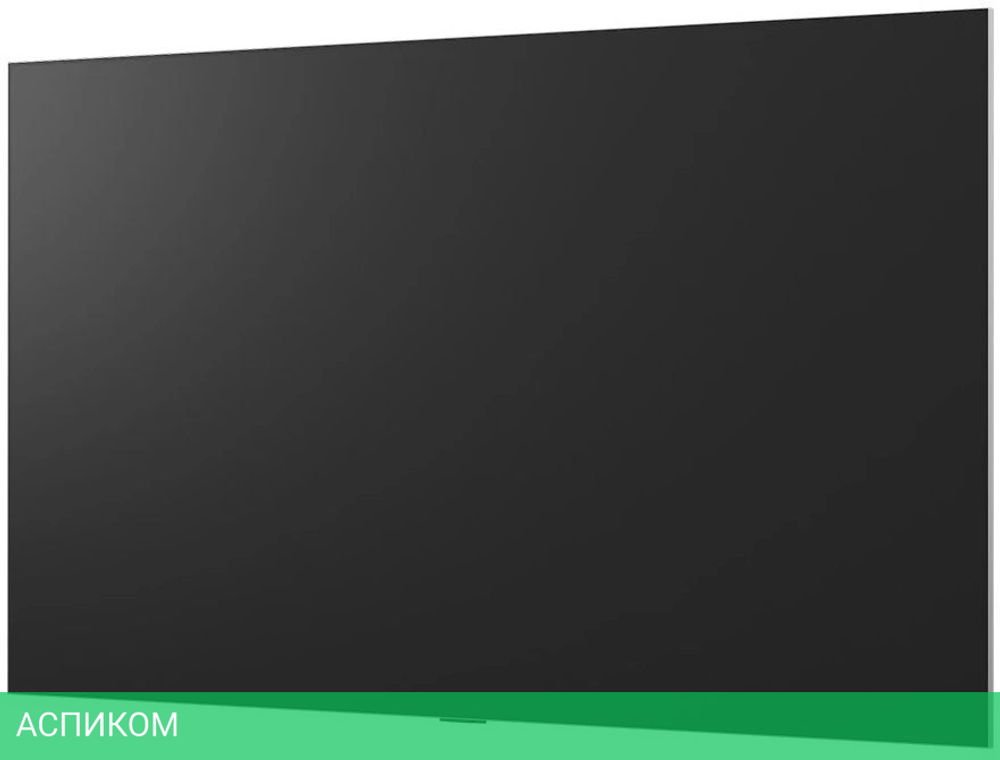 Телевизор OLED LG 83" OLED83G5RLA.ARUG