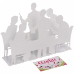 Салфетница «Ресторан» 15*9,5см