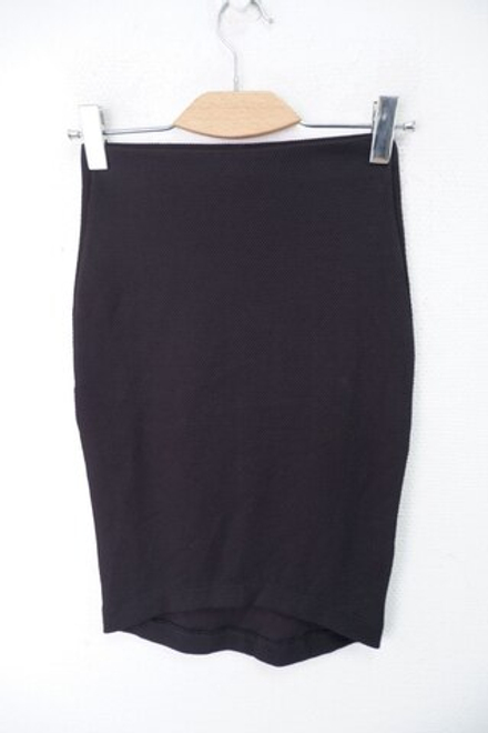 Юбка H&M черная 42 размер