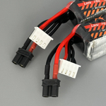 Аккумулятор Betafpv Lava 3S 550mAh 75C 11.4V 2шт.