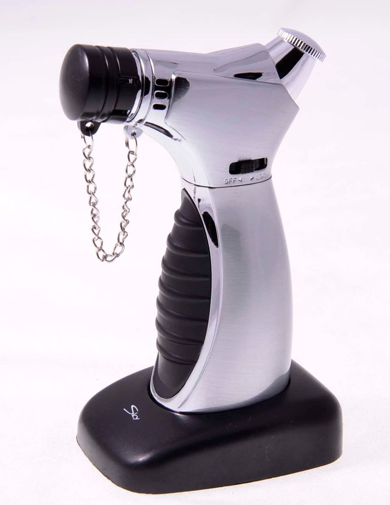 Зажигалка Zenga ZT-10 Torch Jet Rubberized Novo