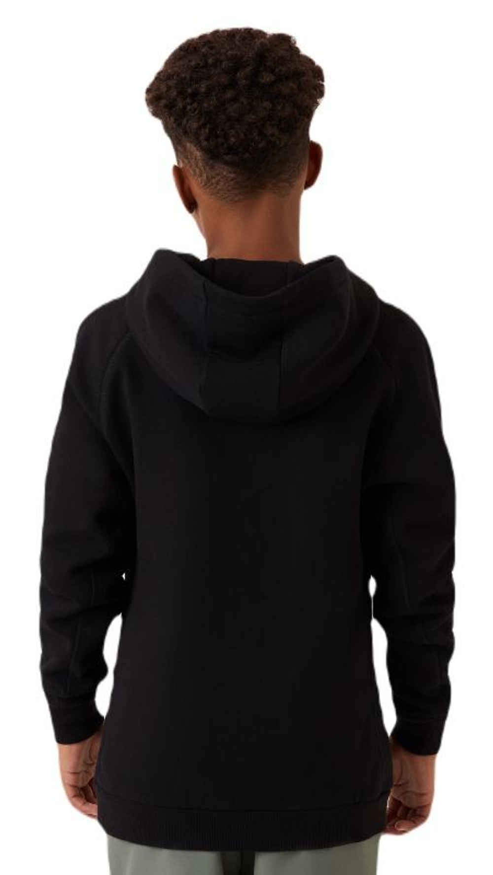Кофта для мальчика теннисная Björn Borg Borg Hoodie - black beauty
