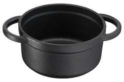 Набор Tefal Heritage 4 мини-кастрюли 10 см E223S404