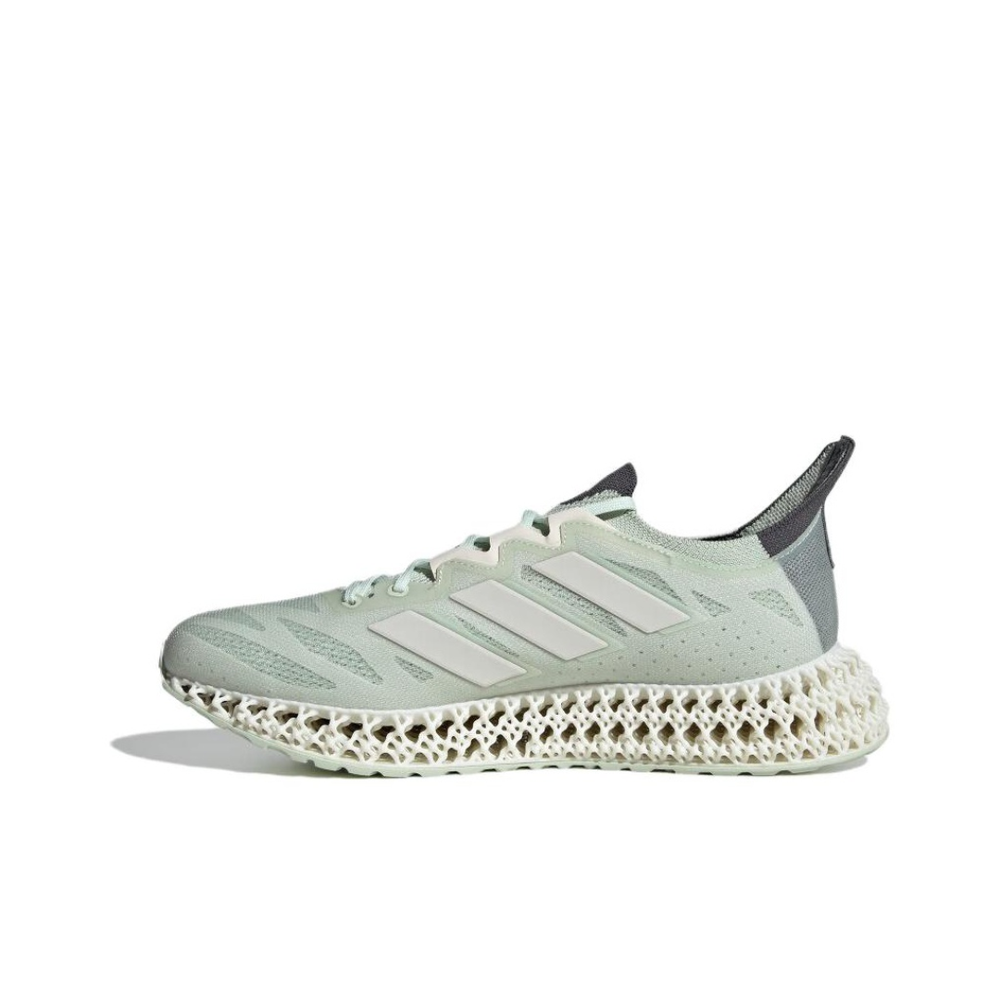 Мужские кроссовки Adidas 4DFWD 3 'Linen Green Zero Metalic' ID3508