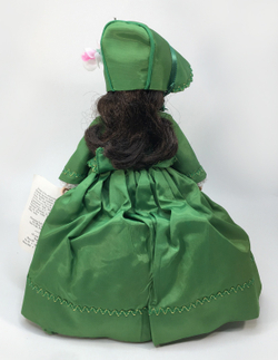 Скарлетт. SCARLETT. #1385. Кукла. США. Madame Alexander. 1963 г. Размер 30 см. Кукла в оригинальной