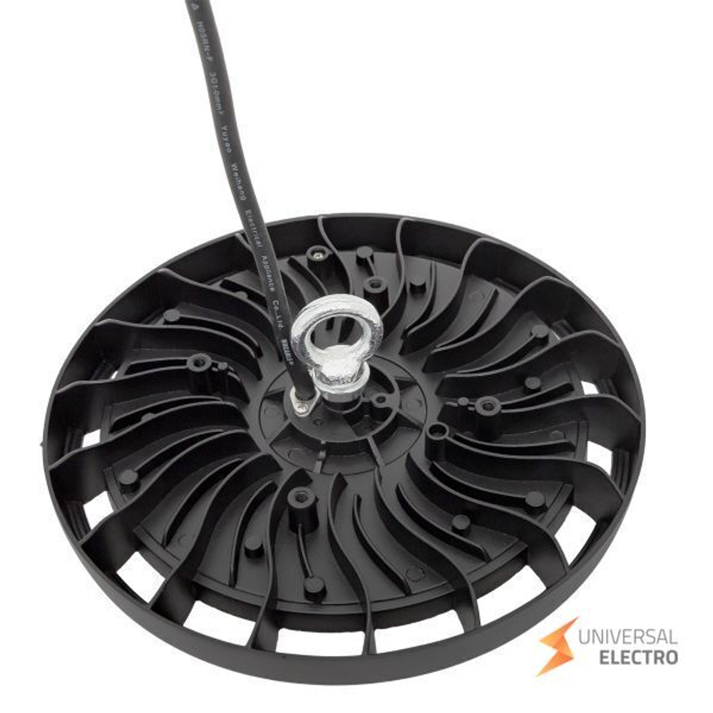 Светильник светодиодный промышленный для высоких пролетов ДСП-1101 100Вт 6500К IP65 EKF