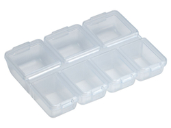 Коробка рыболов. Meiho FB-7 FLY BOX 94x70x17 7 яч.