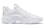 Reebok Electrolyte 97 3d Lt comfortable non-slip low-cut life casual shoes for men and women the same style white