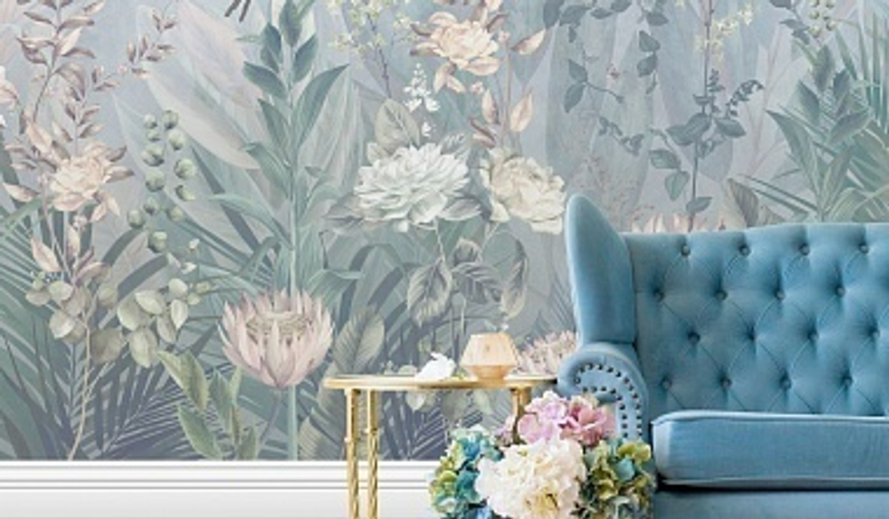 Обои и панно Affresco, коллекция  Exclusive