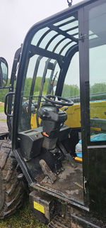 WELIFT T30* Телескопический погрузчик T30D-68 (Дизельный, 3,9 л, 98 л.с., АТ)