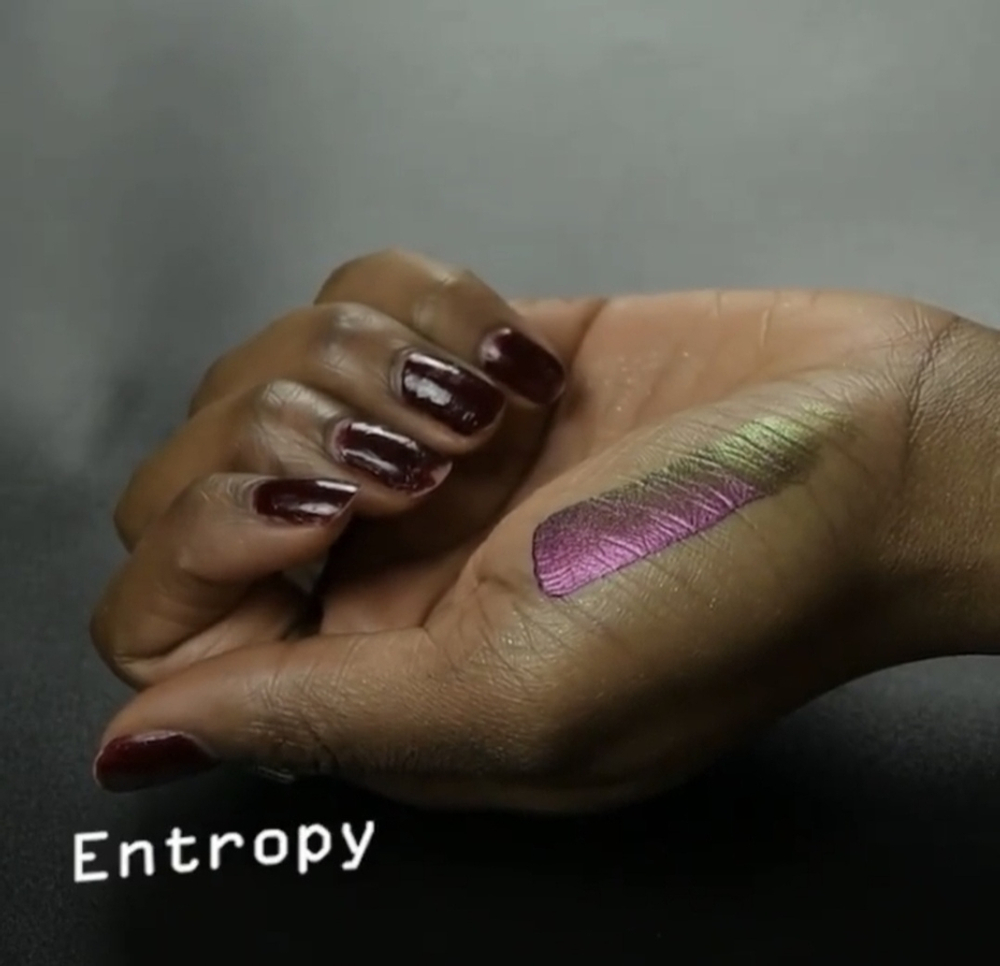 Lethal Cosmetics Liquid Shadow Entropy