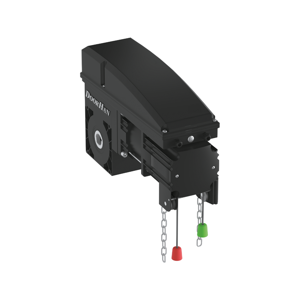 Вальный привод для промышленных ворот DoorHan SHAFT-50 PRO