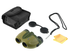 Бинокль Veber Nature Russia 7Х20 Алтай [26182]