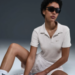 DV7884-051 Поло х/б Nike Sportswear ESSNTL SS POLO CRP TOP W