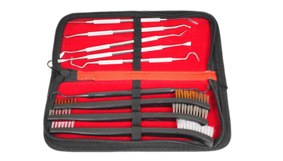 Набор инструментов для чистки ARKON (9 предметов)